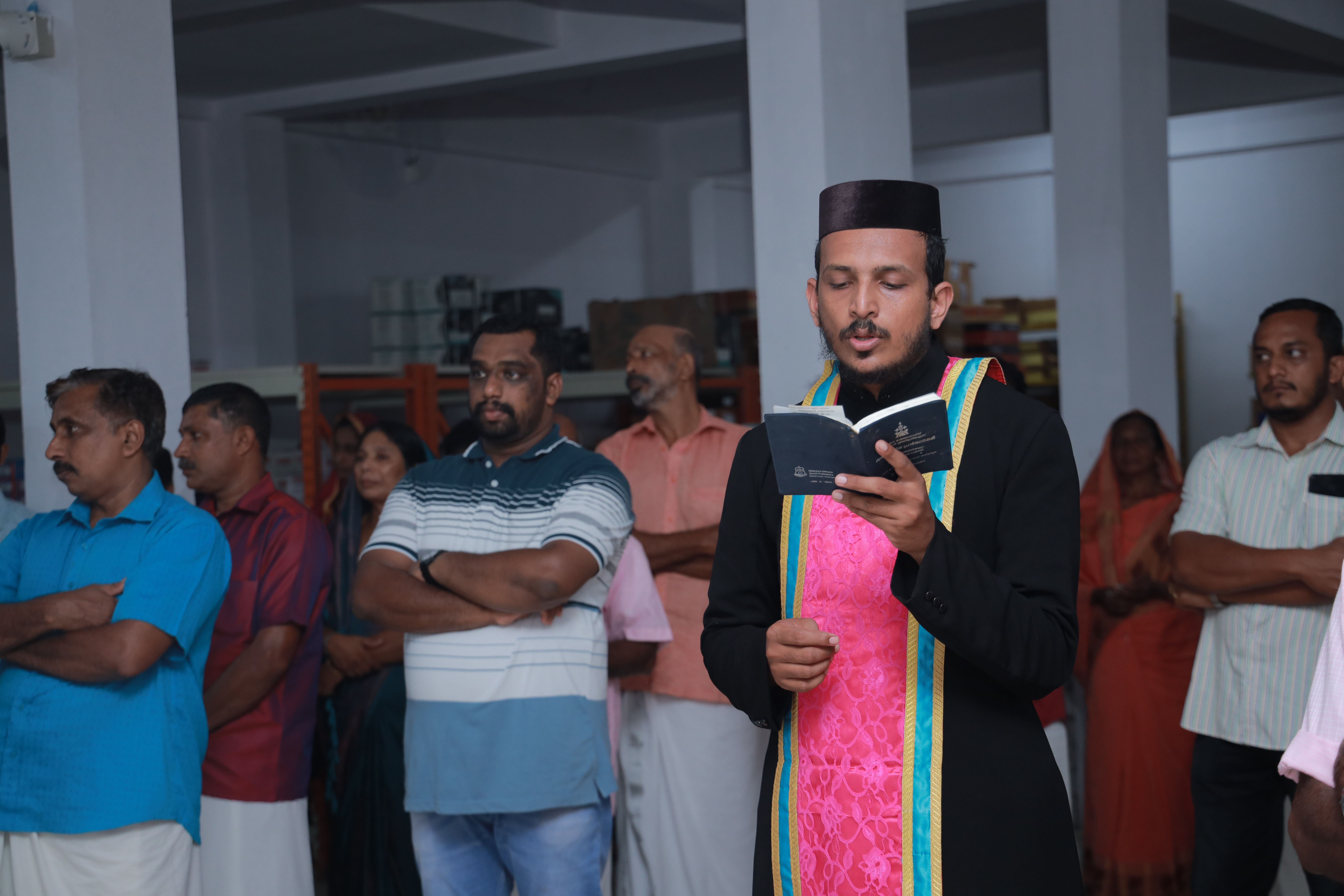 INAGURATION - UNIT 1