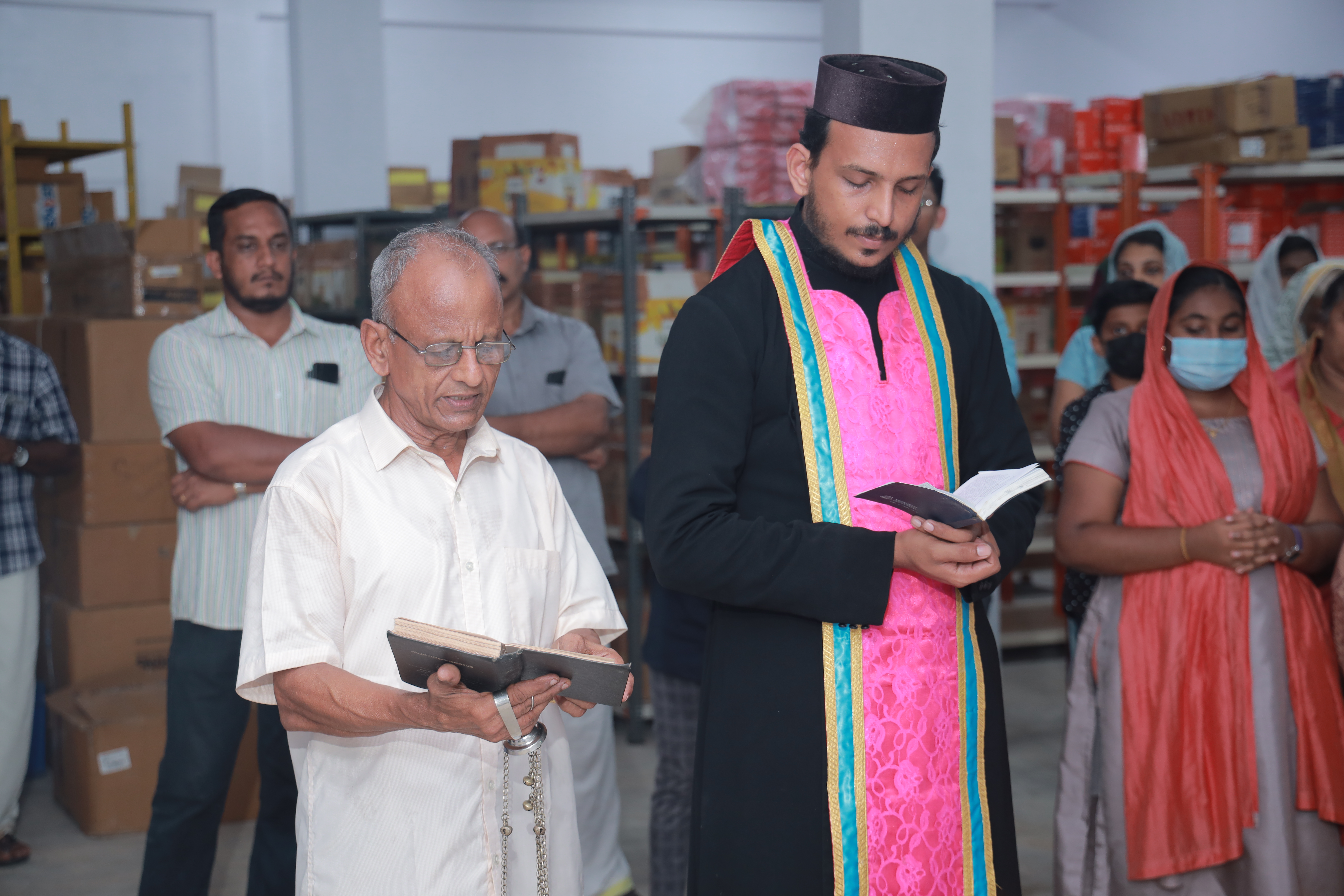 INAGURATION - UNIT 1