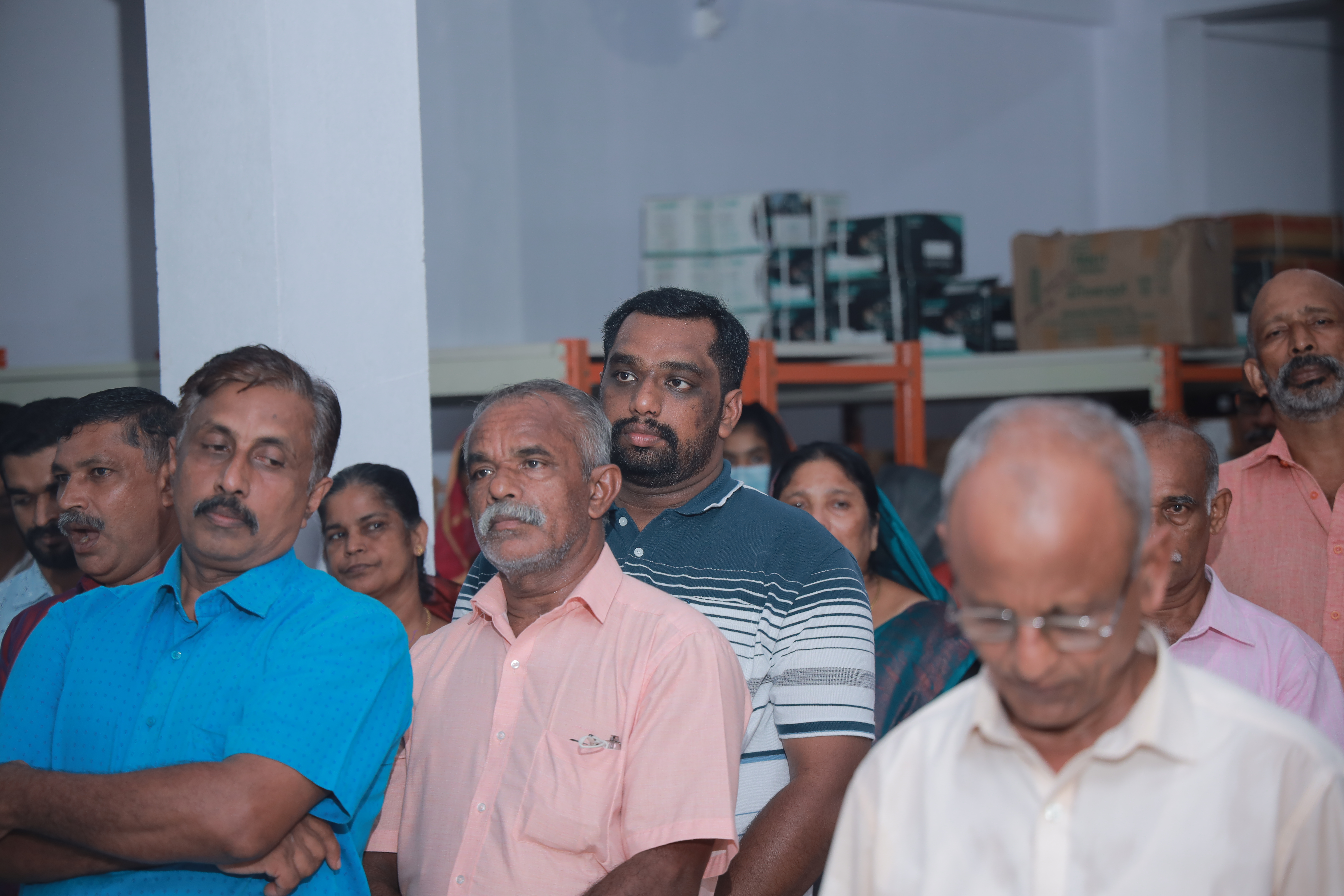 INAGURATION - UNIT 1