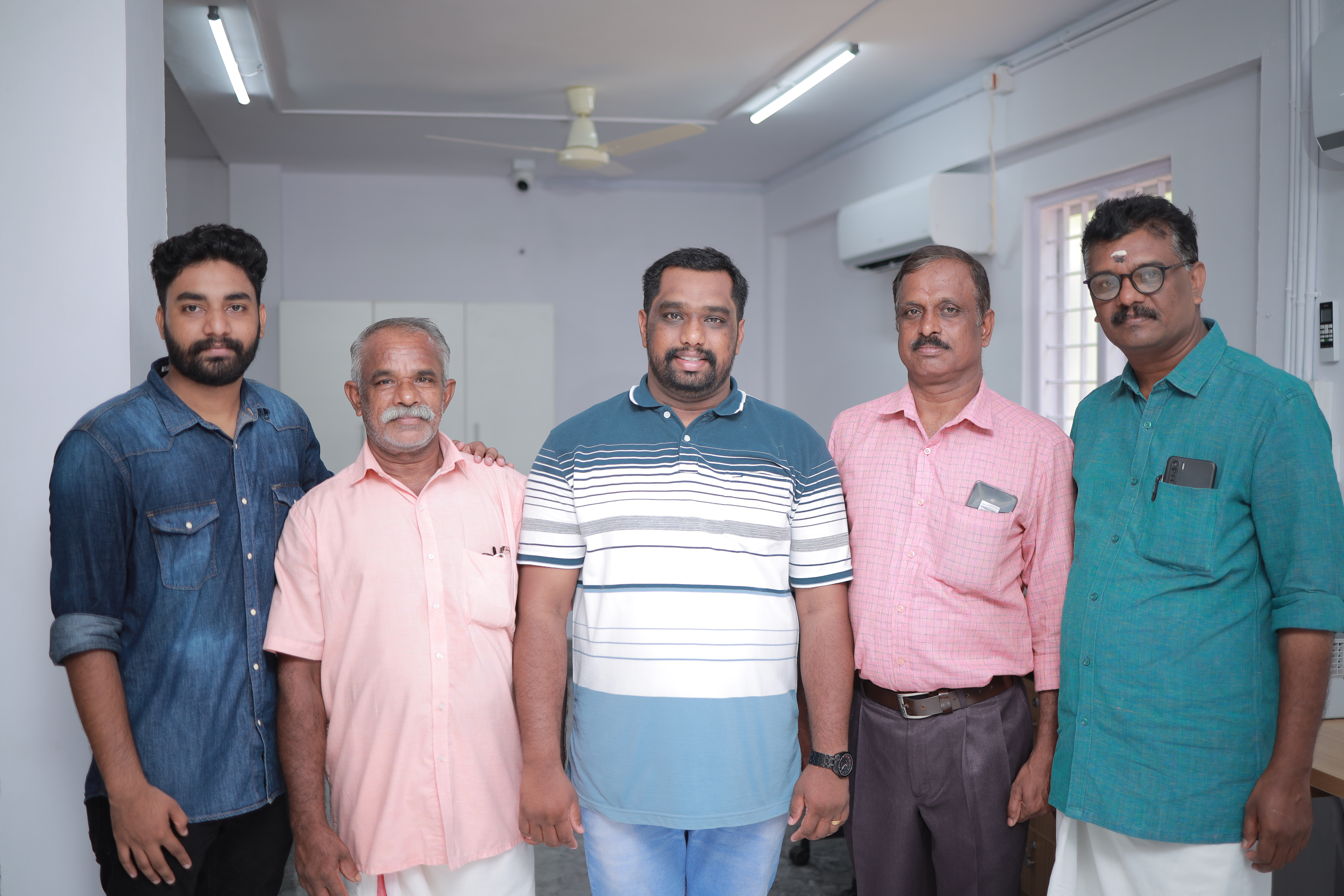 INAGURATION - UNIT 1