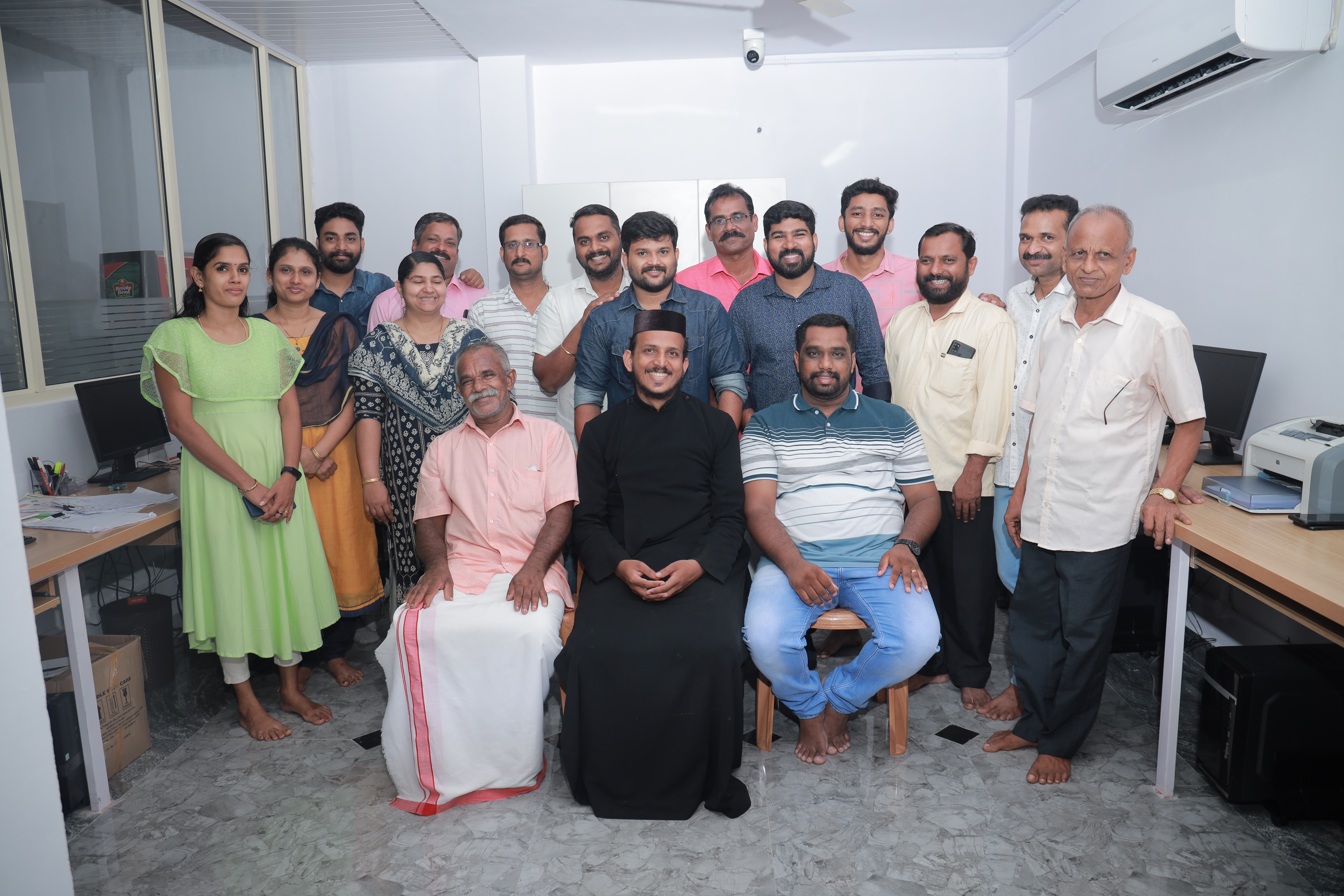 INAGURATION - UNIT 1
