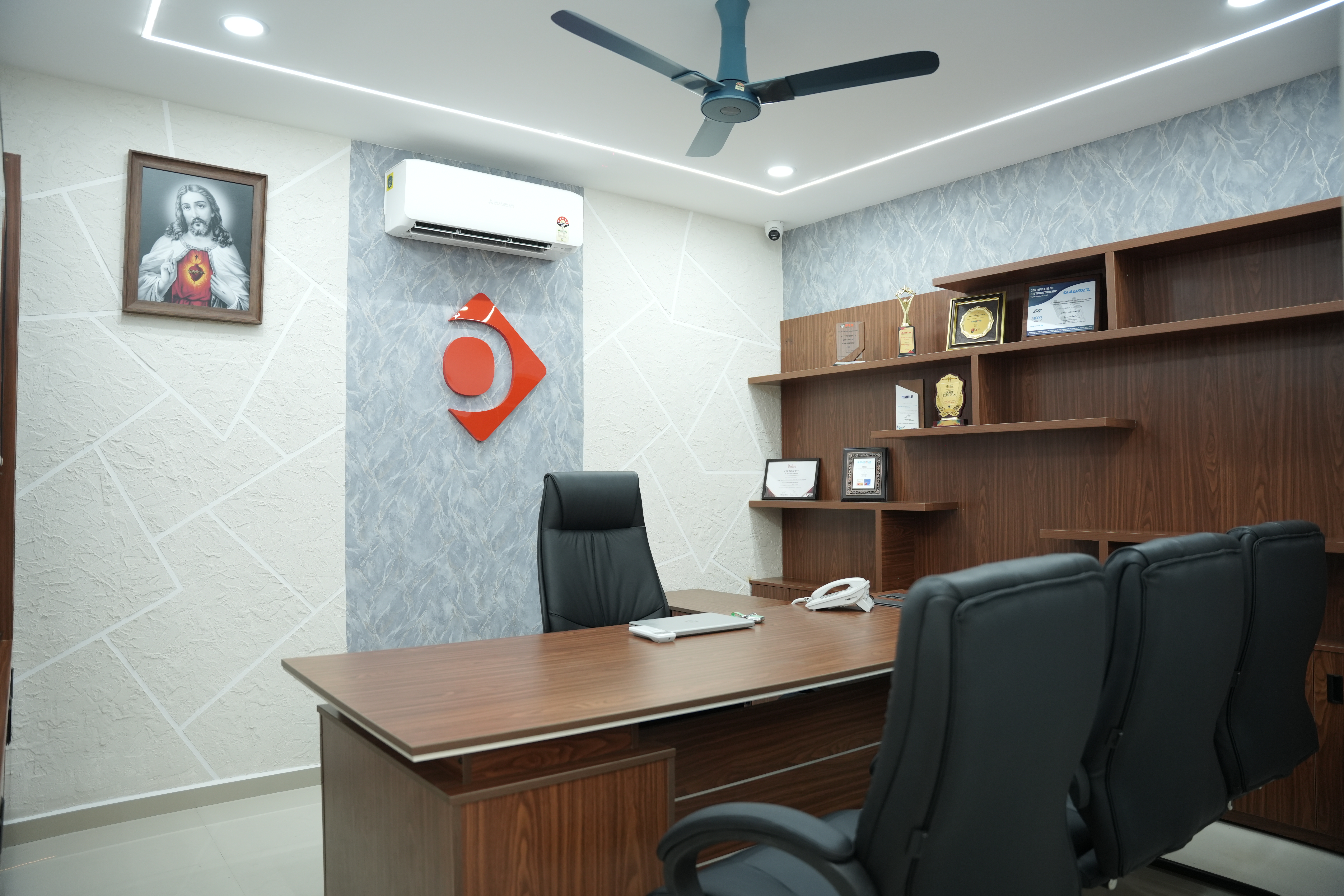 INAGURATION -  HEAD OFFICE