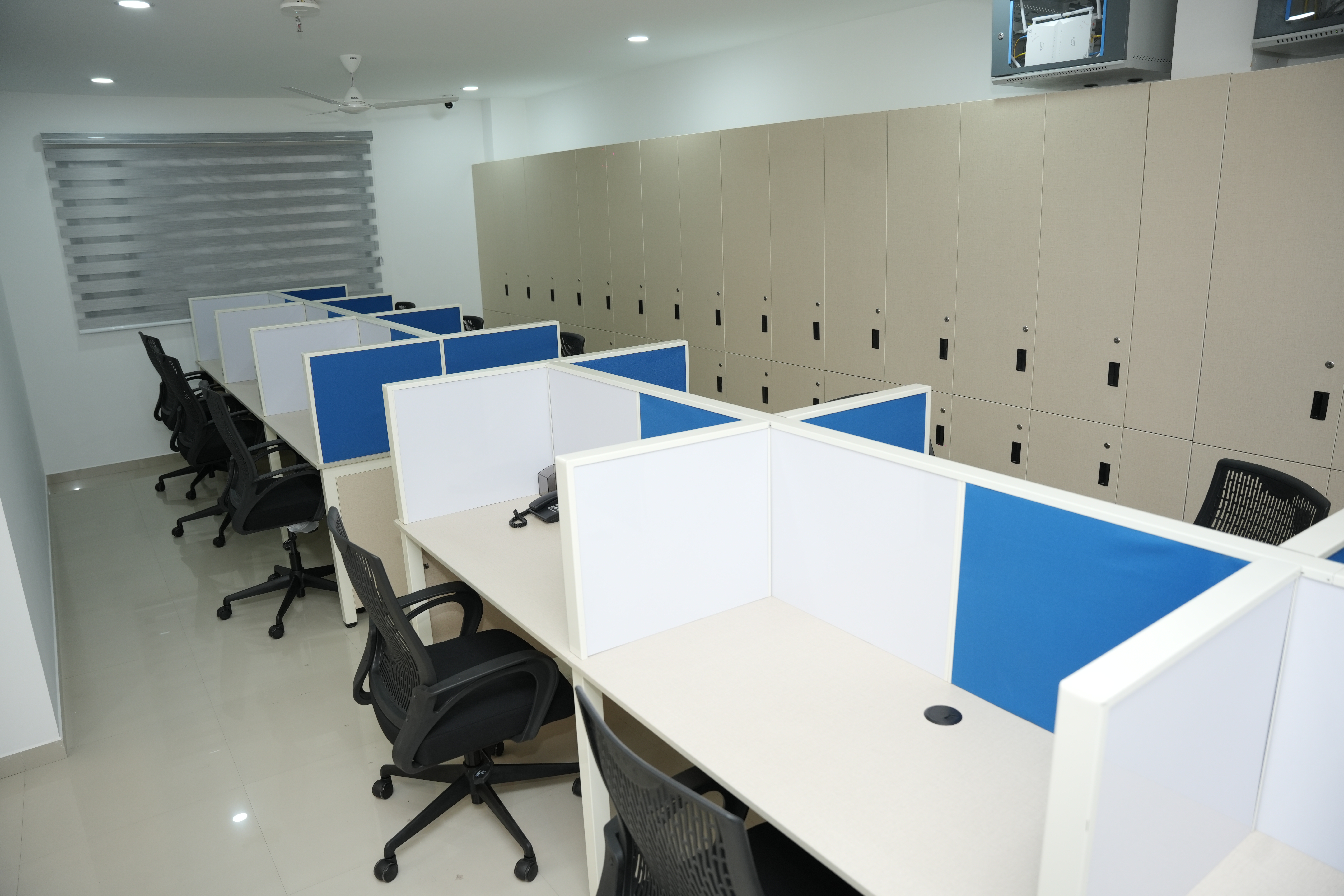 INAGURATION -  HEAD OFFICE