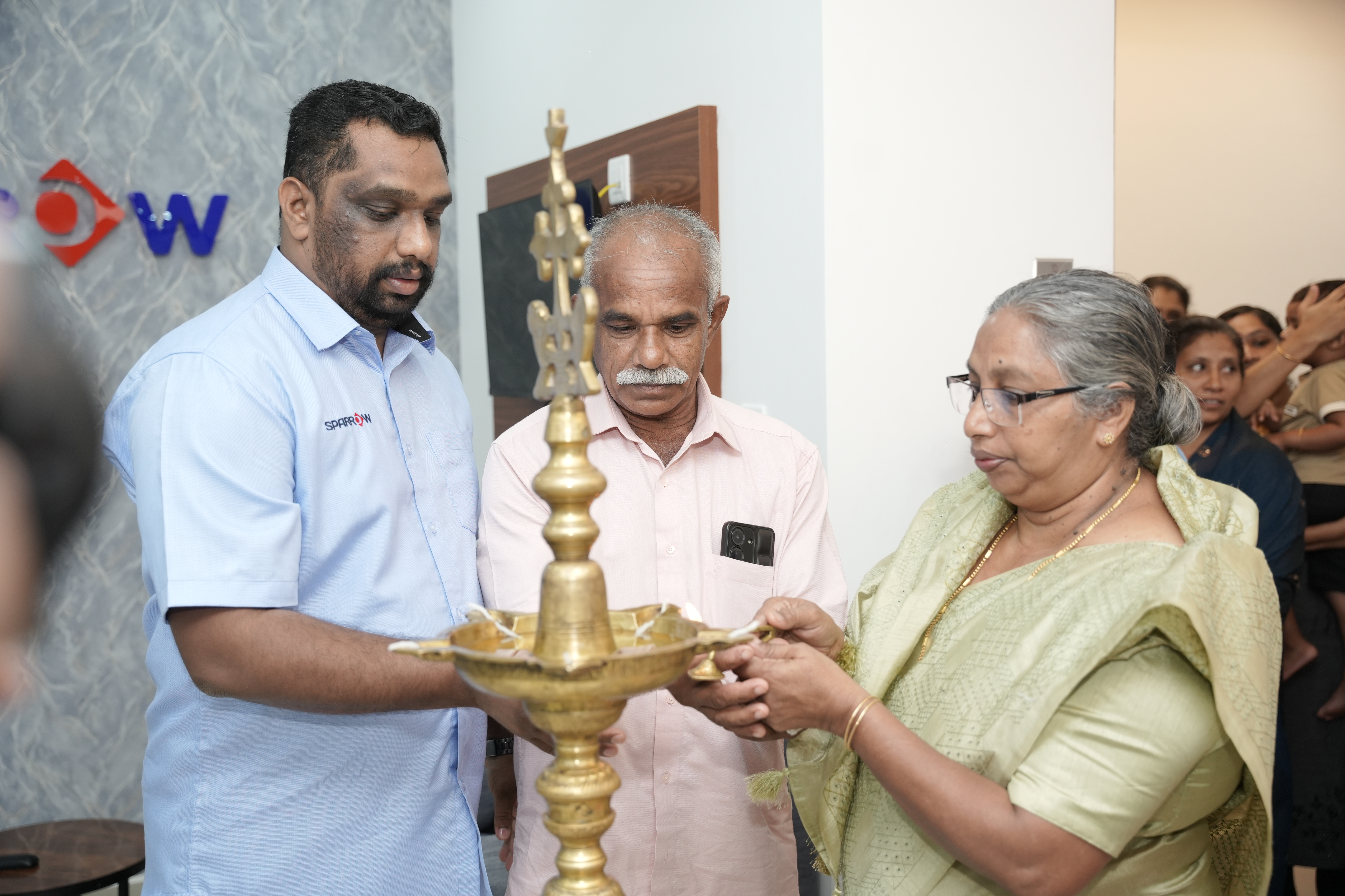 Inaguration