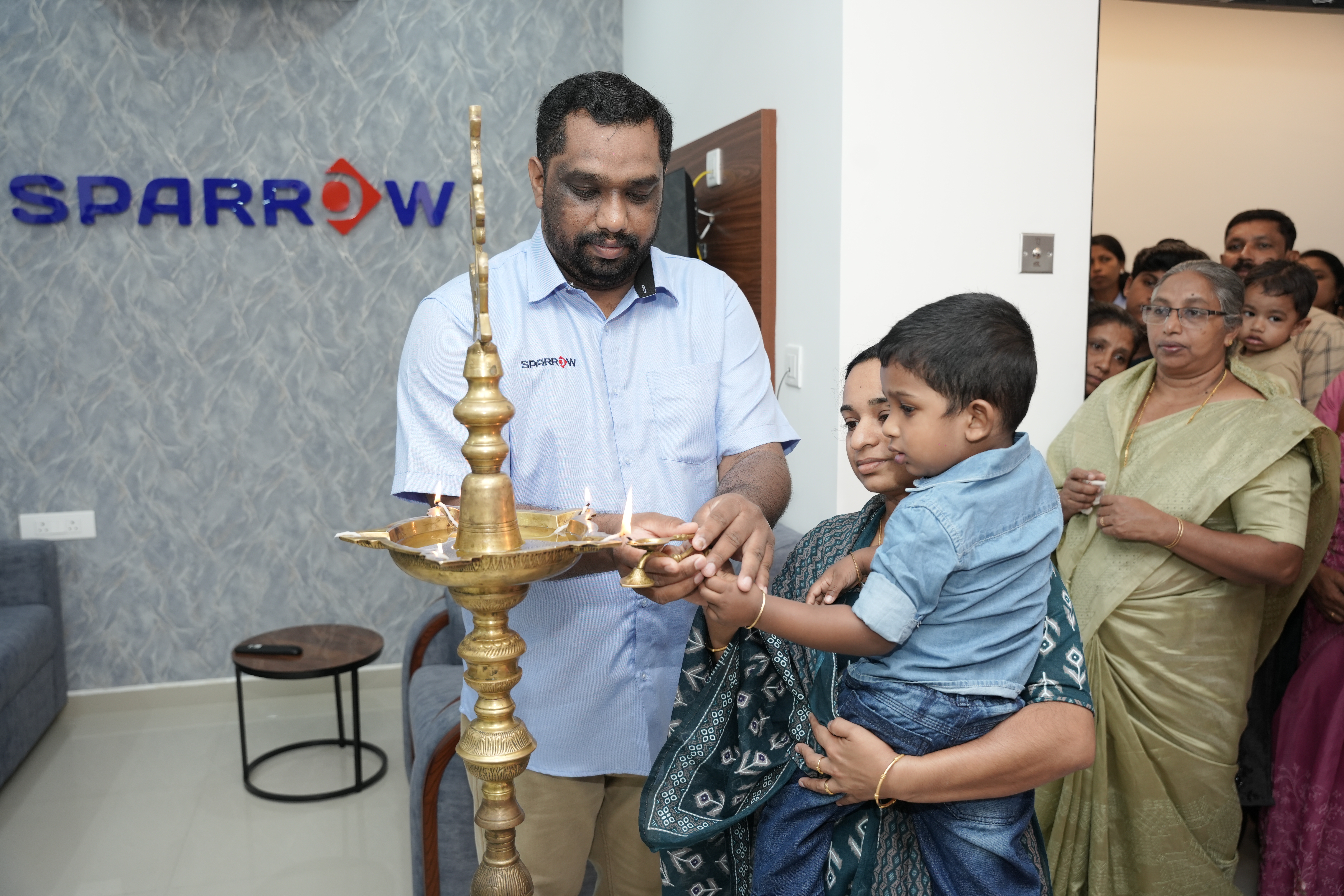 Inaguration
