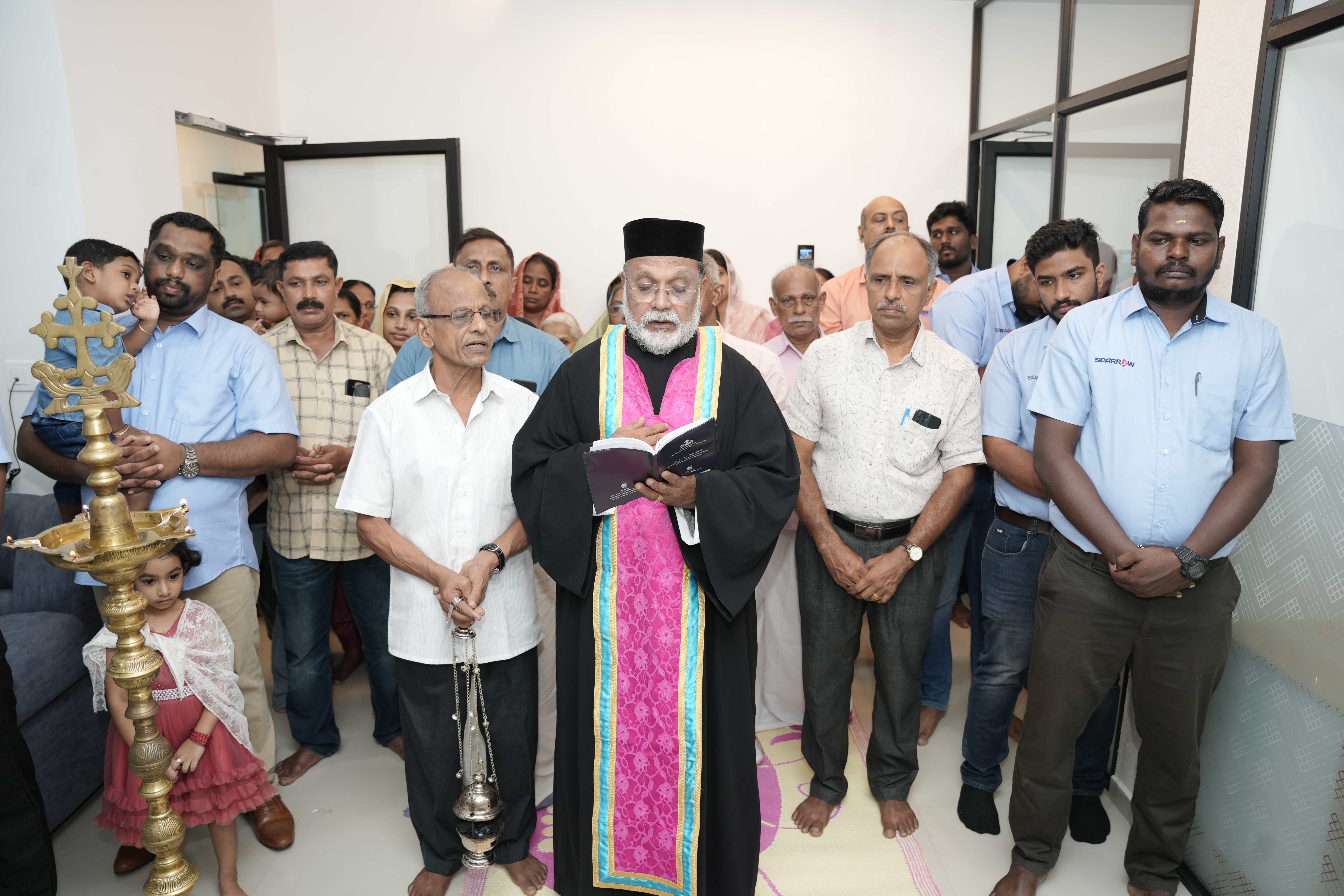 Inaguration