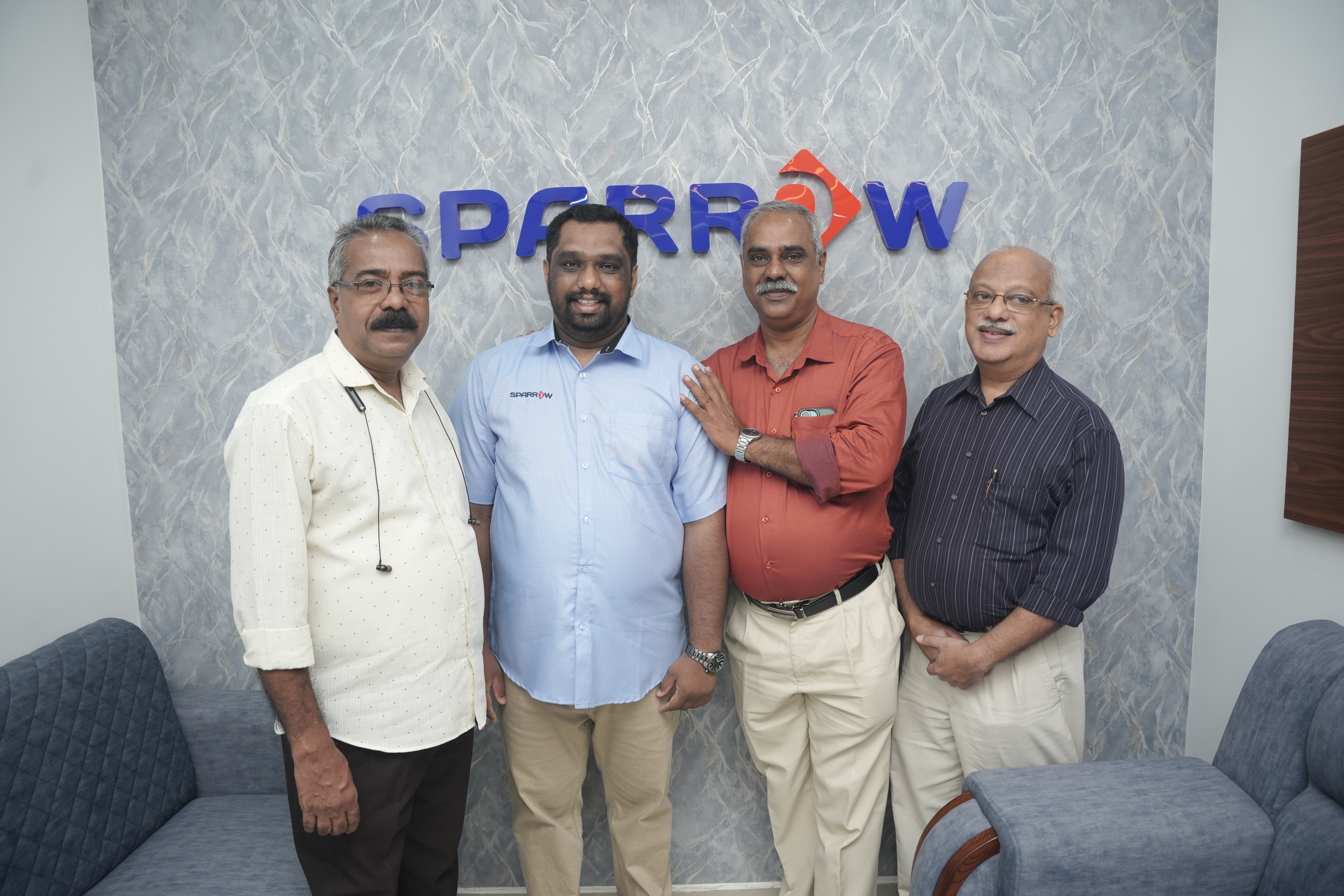 INAGURATION -  HEAD OFFICE