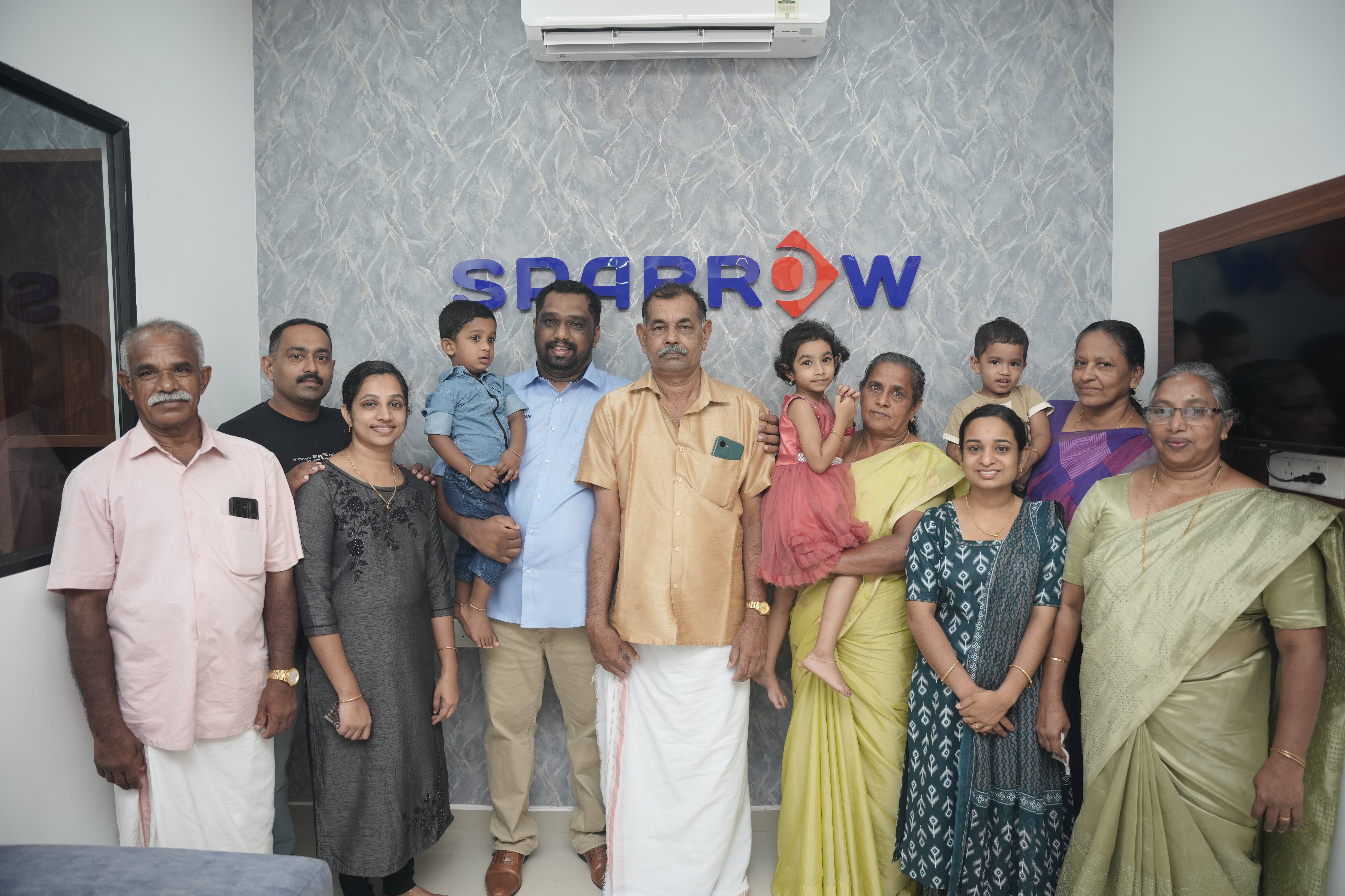 INAGURATION -  HEAD OFFICE