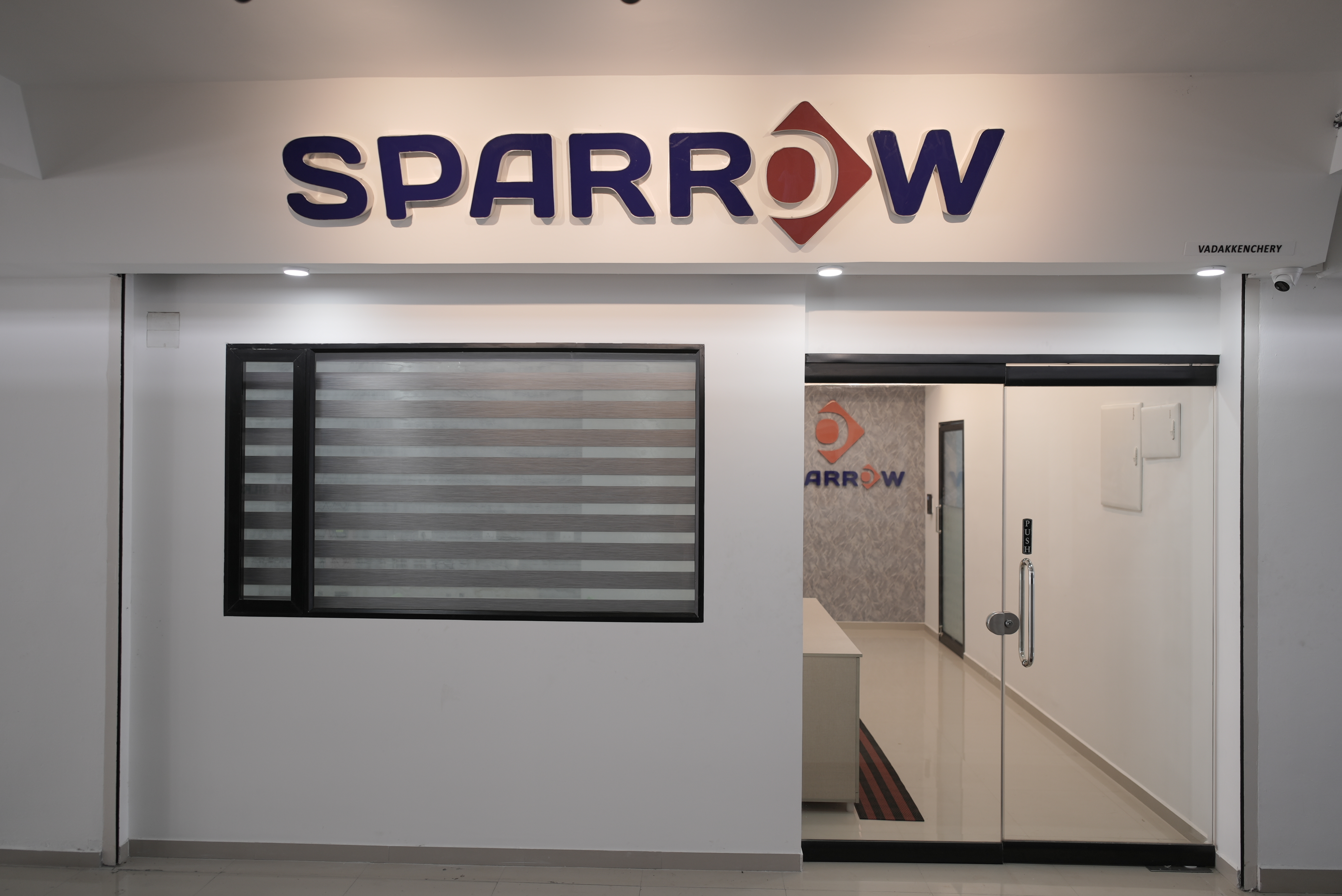 INAGURATION -  HEAD OFFICE