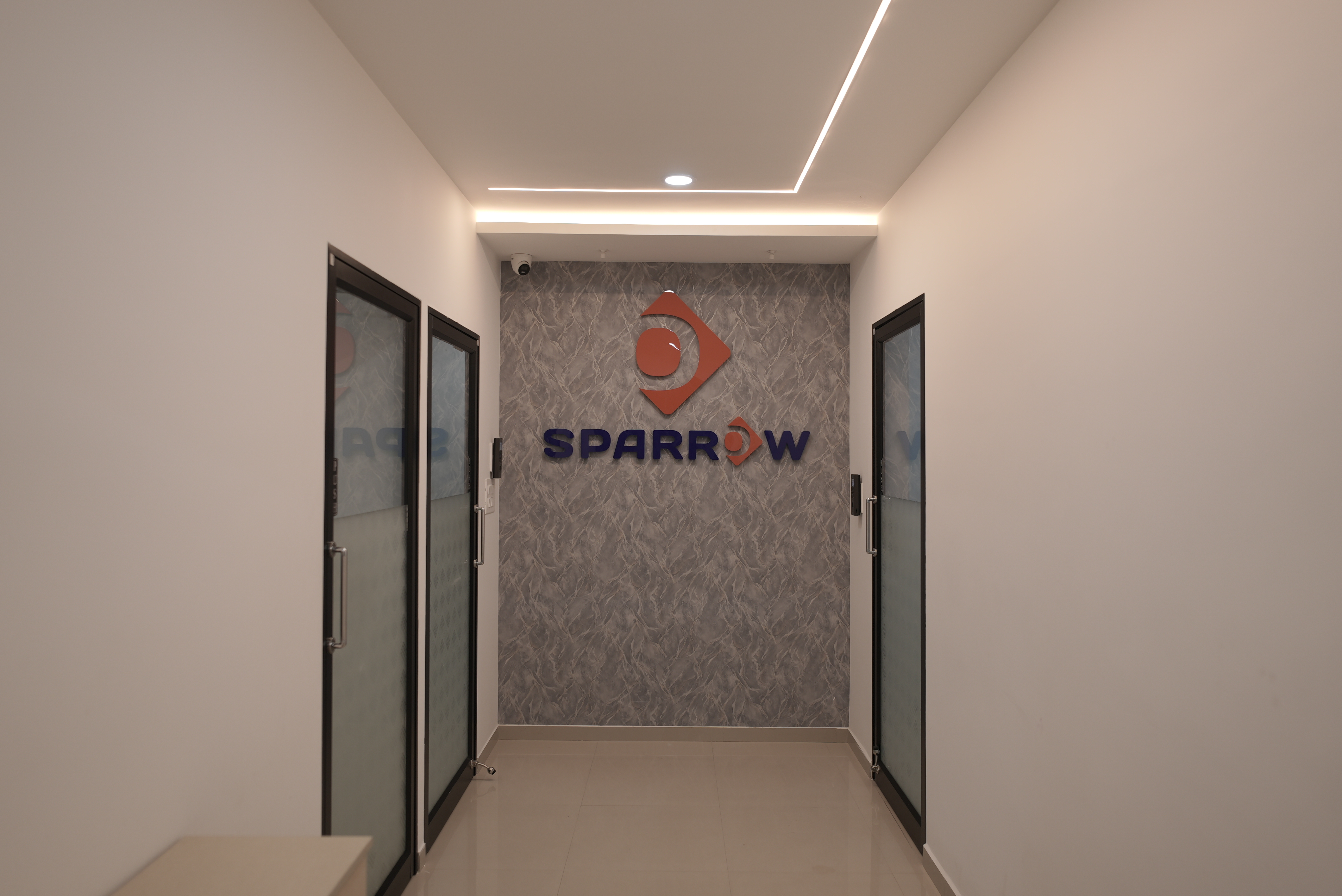 INAGURATION -  HEAD OFFICE