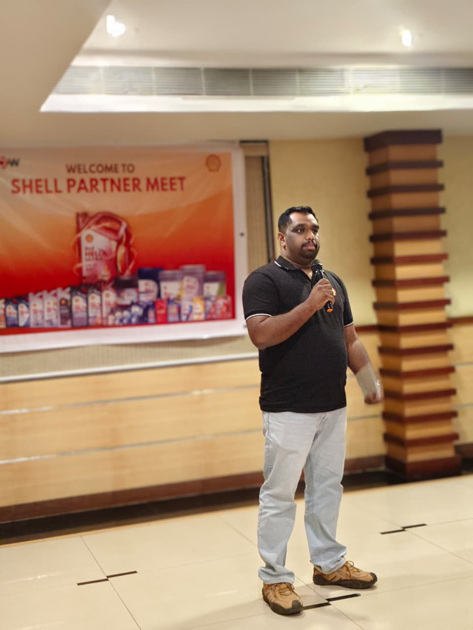 SHELL RETAIL MEET