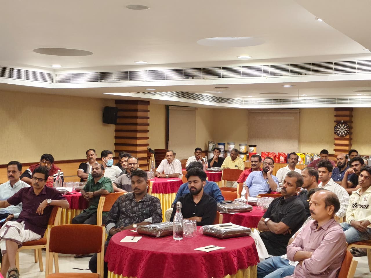 SHELL RETAIL MEET