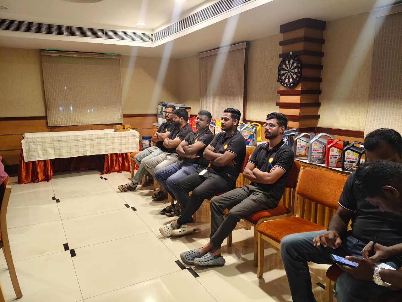 SHELL RETAIL MEET